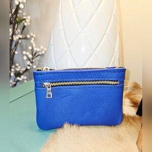 Plg Double Zip Wallet In ASTRO!